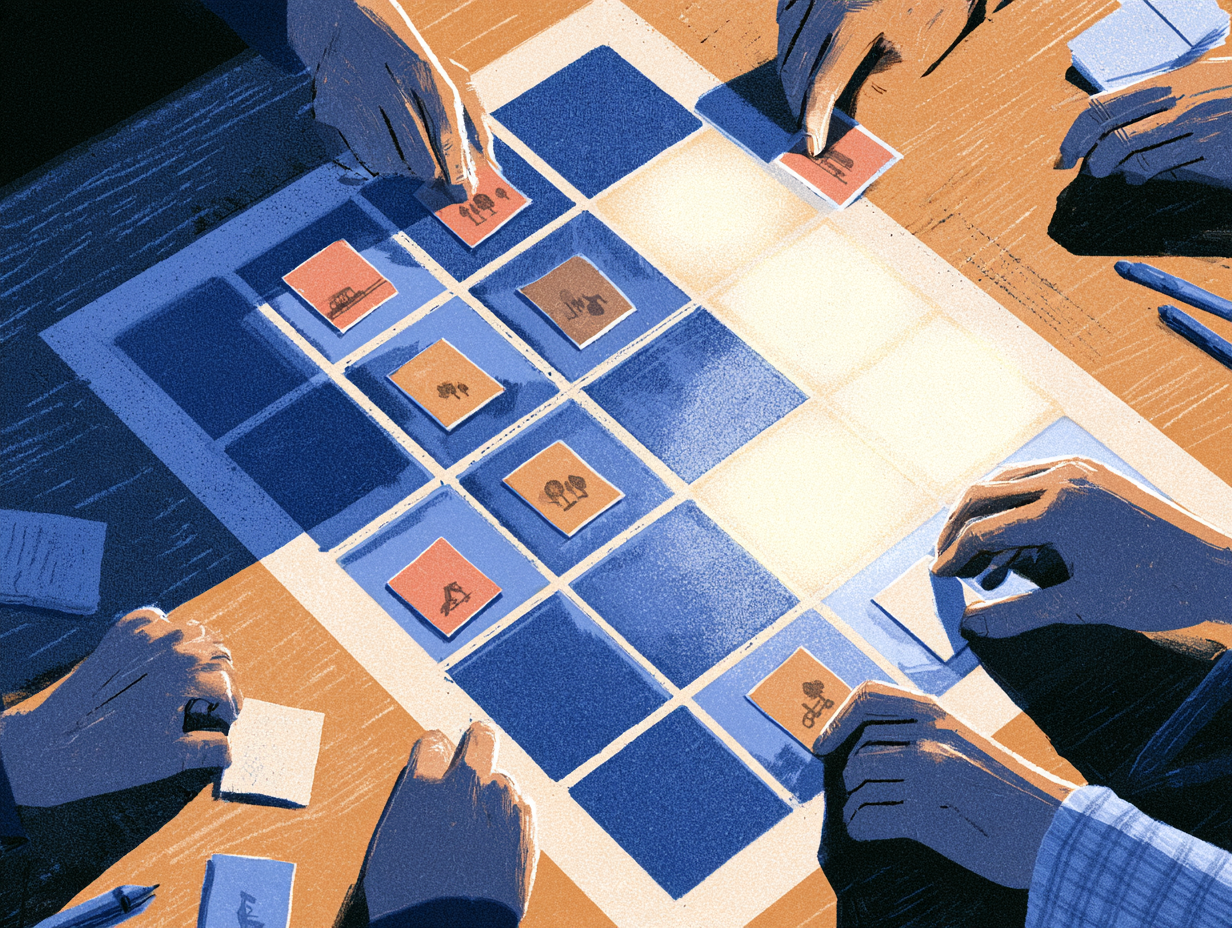 Placemaking Maptivity